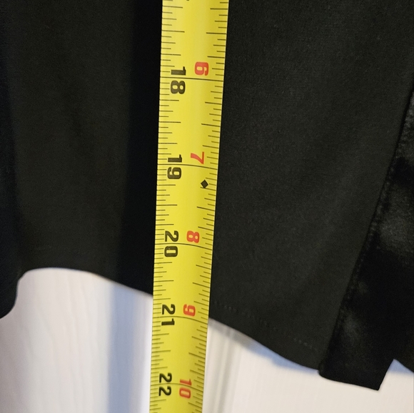 Frank Lyman vintage beauty frill neck button up shirt size 10 - Picture 4 of 8